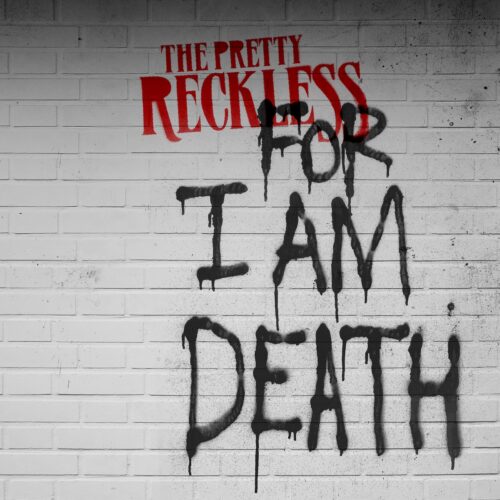 Album art for “For I Am Death”