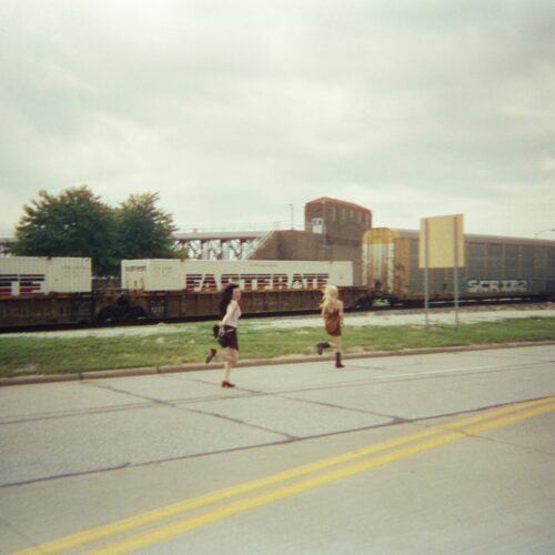 Album art for “Secrets”