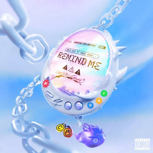 Album art for “REMIND ME”
