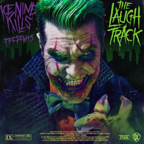 Album art for “The Laugh Track”