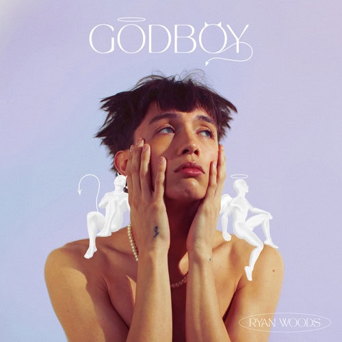 Album art for “GODBOY”