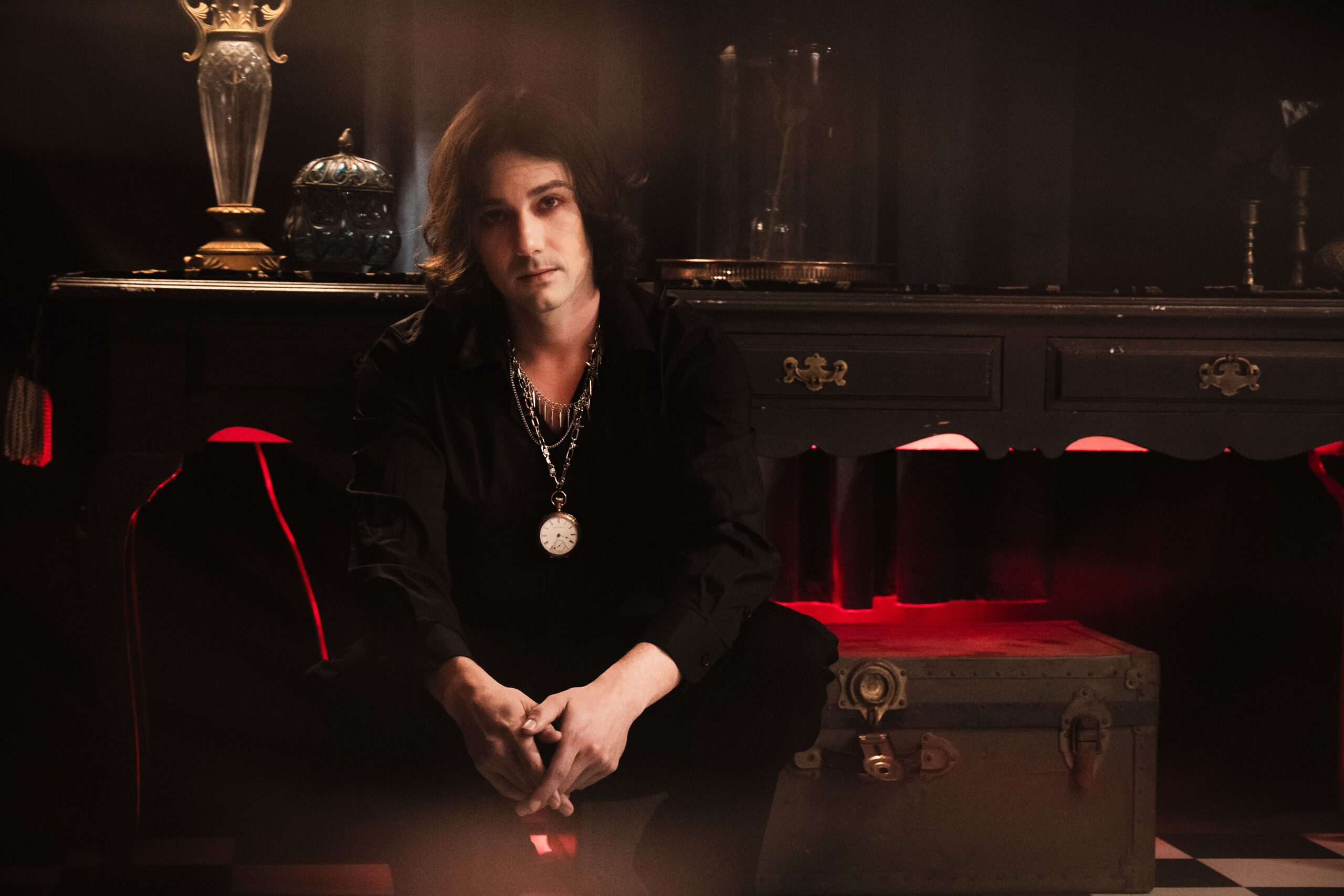 Headshot of MINUTE AFTER MIDNIGHT