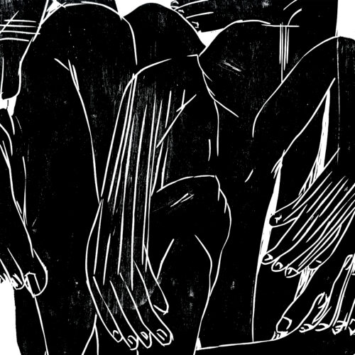 Album art for “Nightmare Tripping”