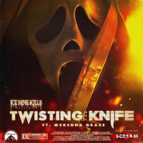 Album art for “Twisting The Knife”