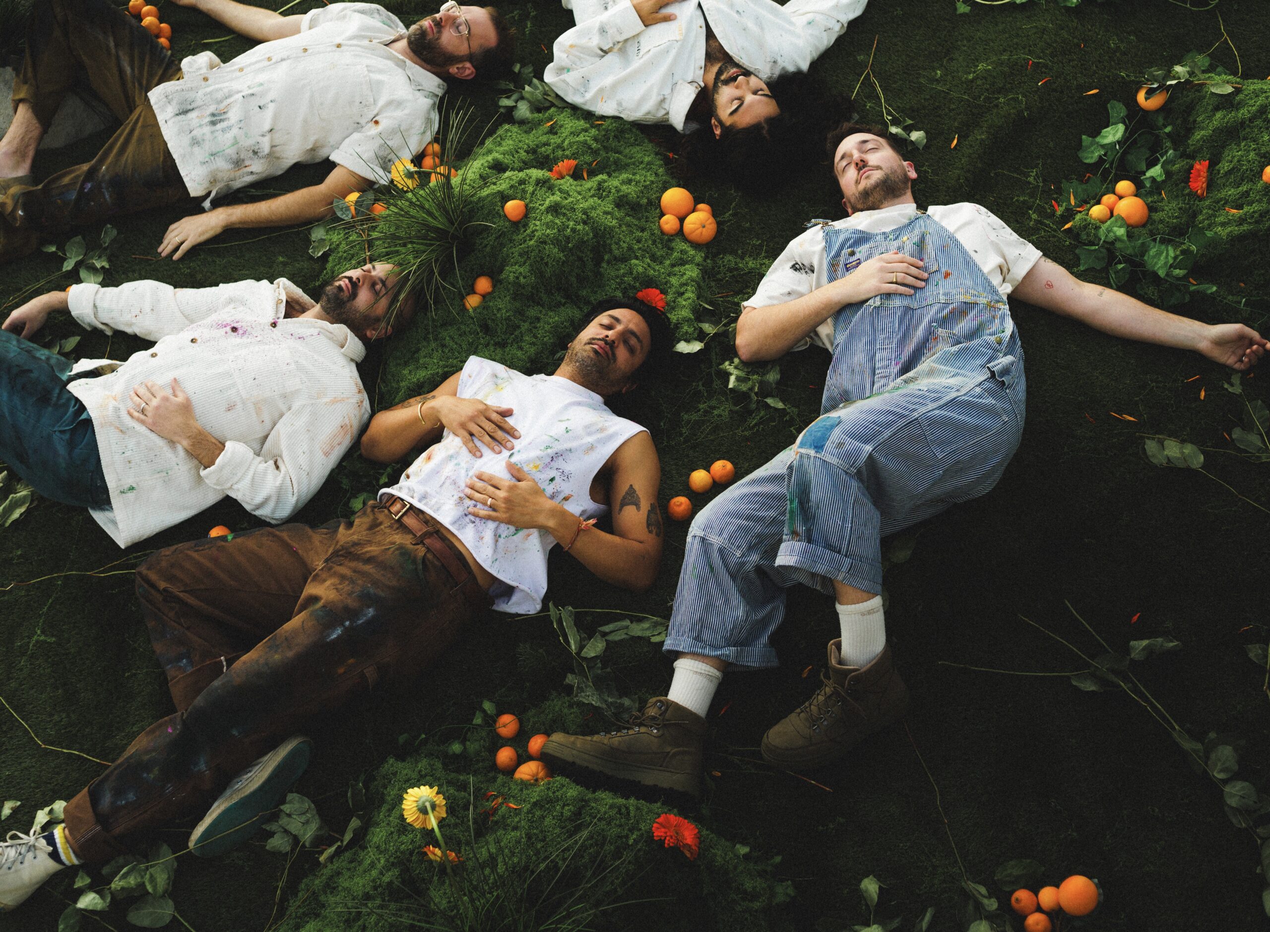 Headshot of Young The Giant
