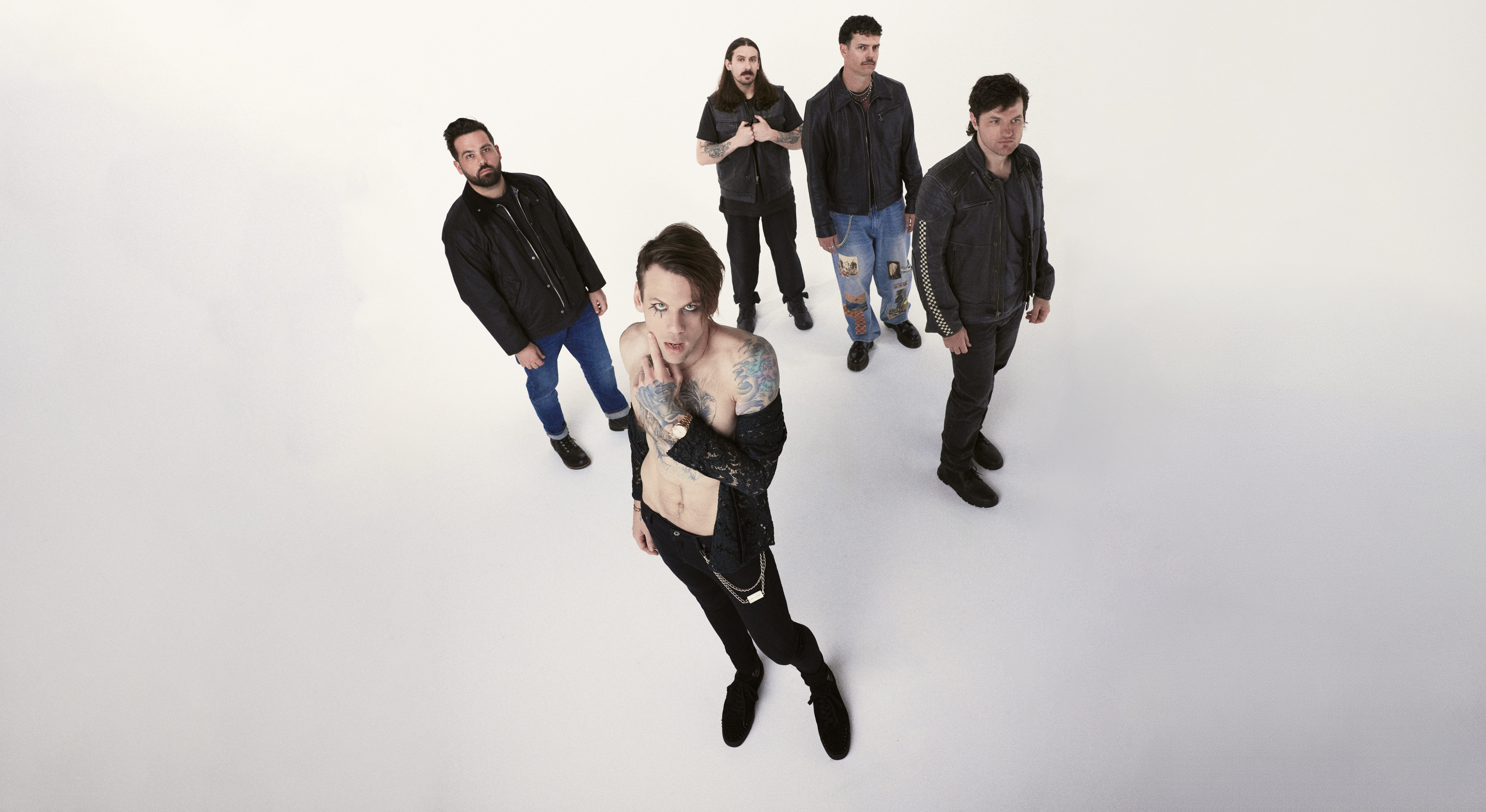 Headshot of Beartooth