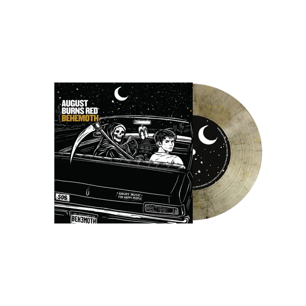 Album art for “Behemoth”