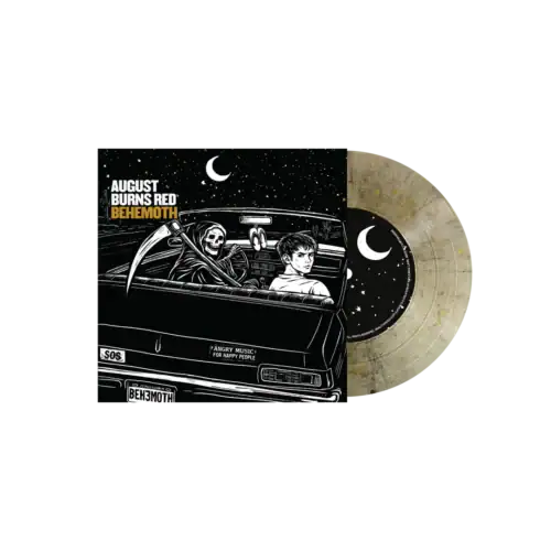 Album art for “Behemoth”