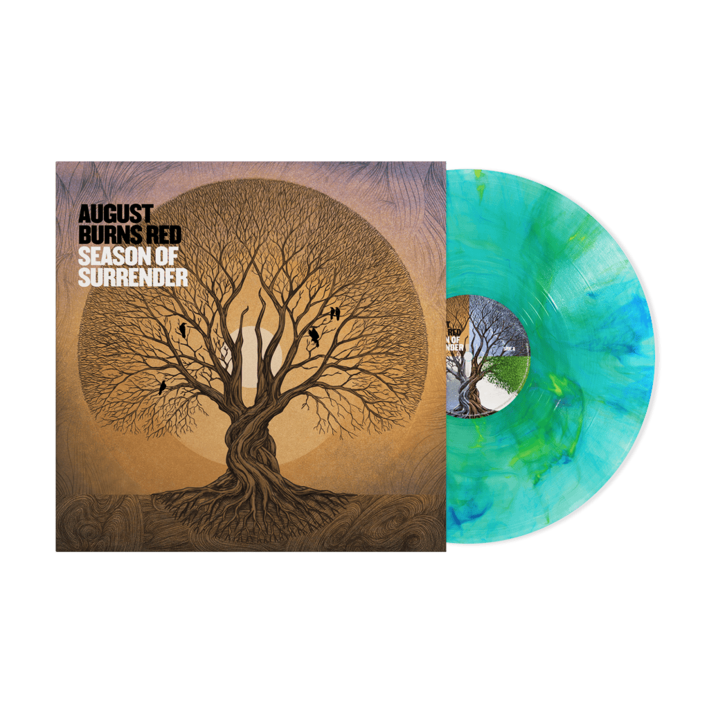 Album art for “Season of Surrender – vernal Equinox”