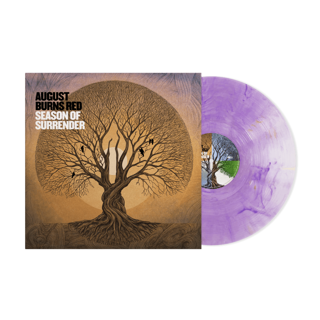 Album art for “Season of Surrender – Volcanic Afterglow”