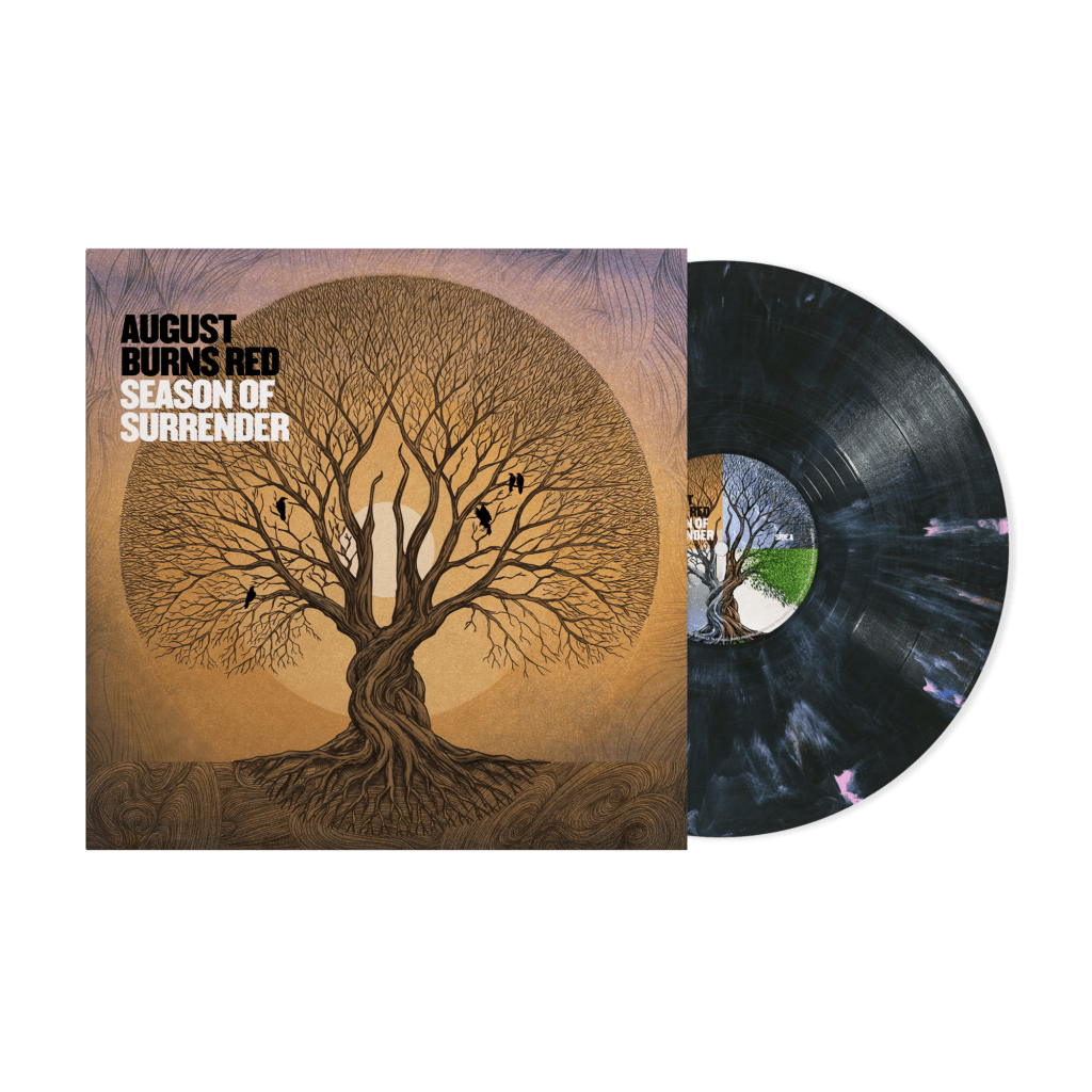 Album art for “Season of Surrender – Hibernal Solstice”