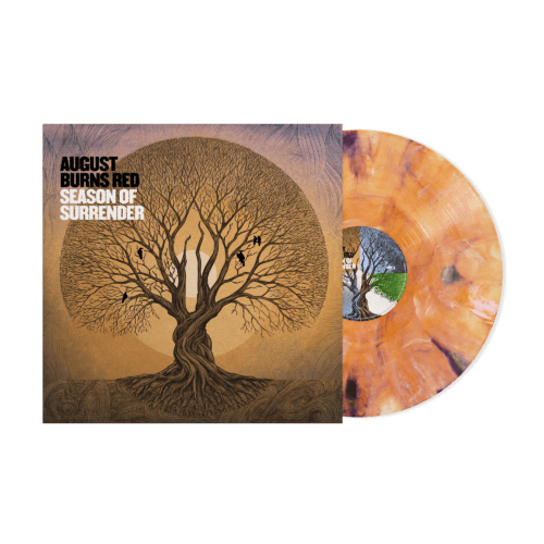 Album art for “Season of Surrender – Summer Solstice”