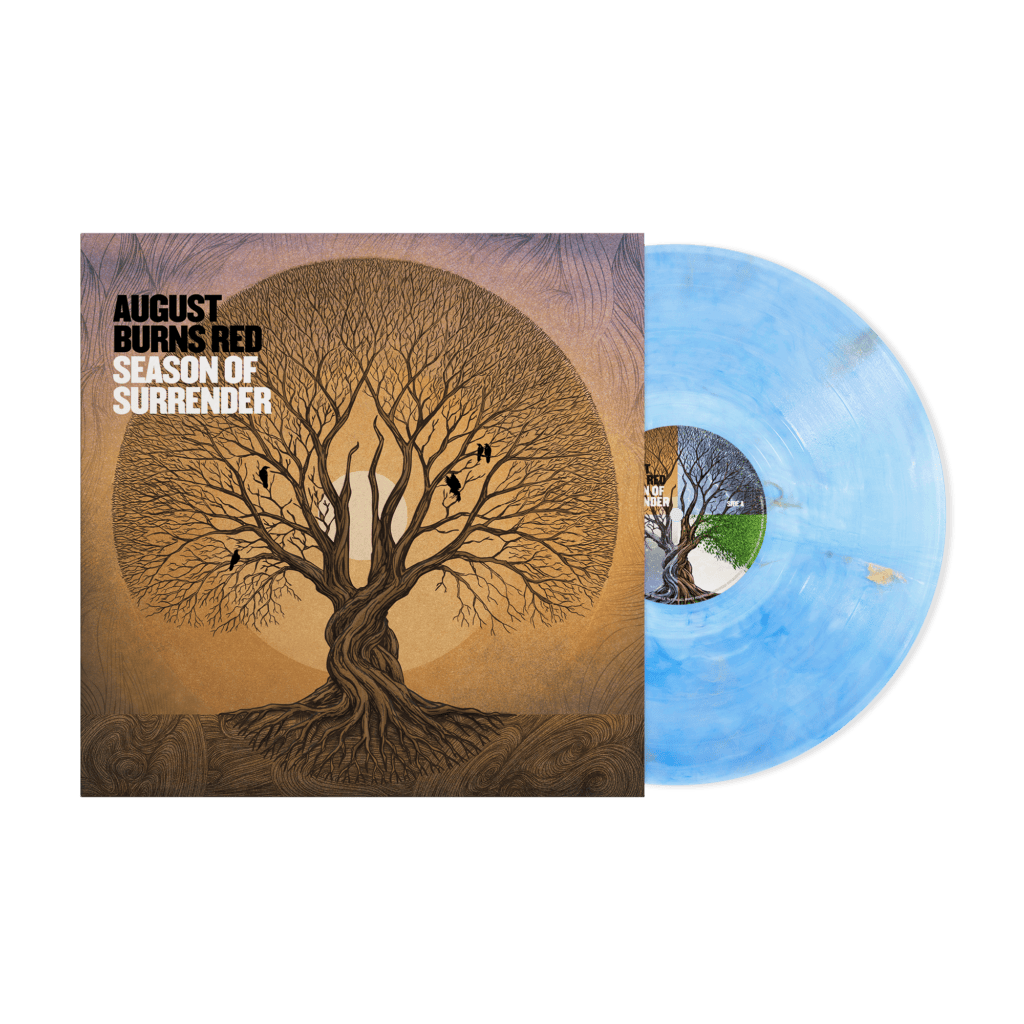 Album art for “Season of Surrender – Spring Skies”