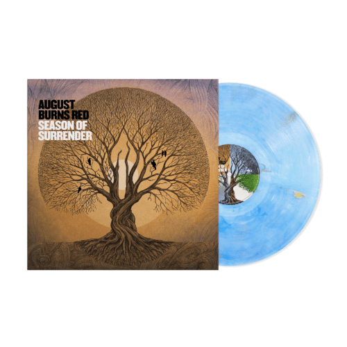 Album art for “Season of Surrender – Spring Skies”