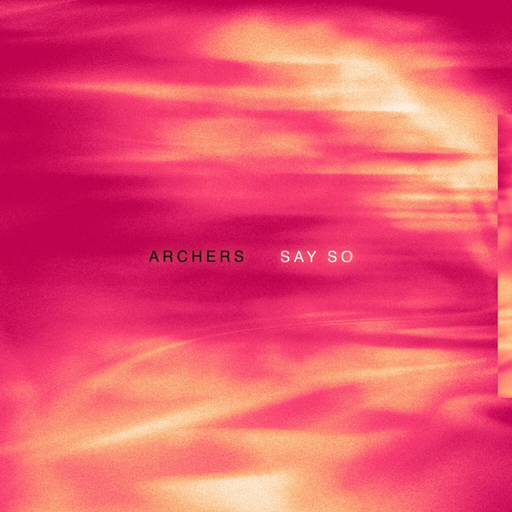 Album art for “Say So”