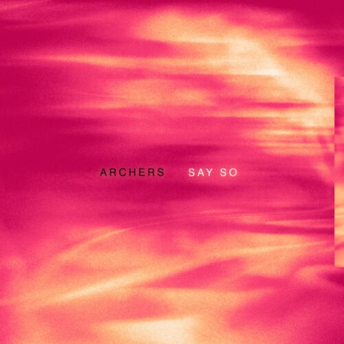 Album art for “Say So”