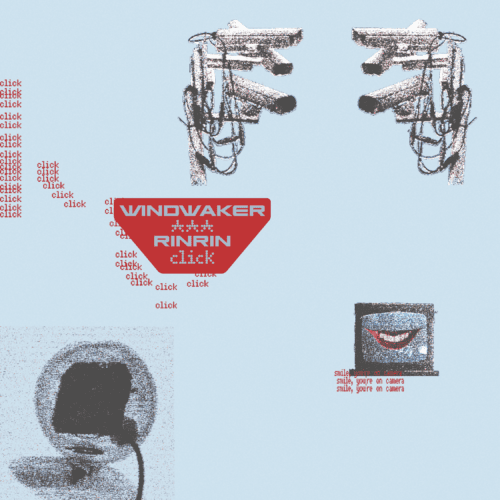 Album art for “click. (feat. RinRin)”