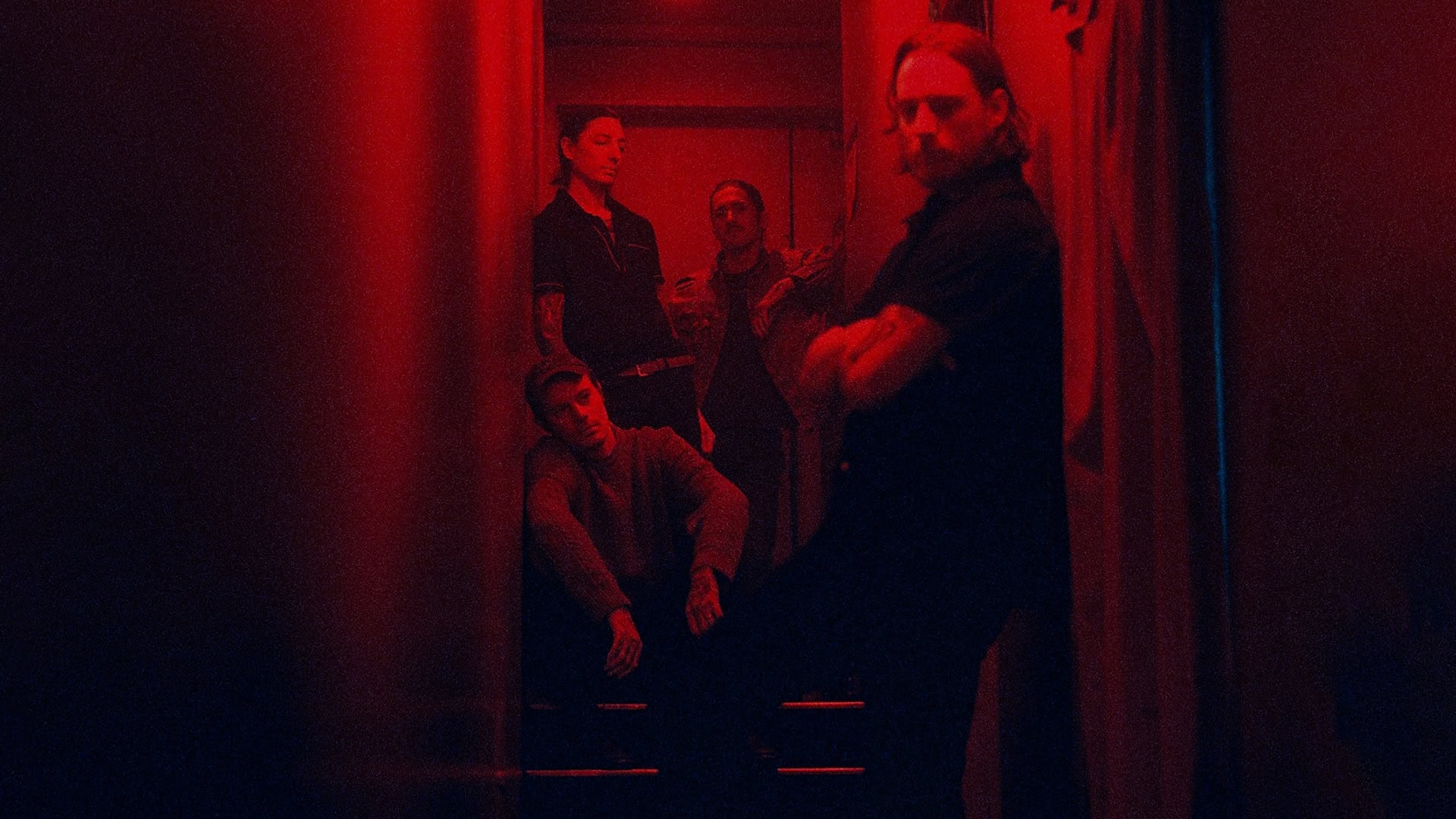 Headshot of THE PLOT IN YOU