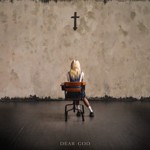 Album art for “Dear God”
