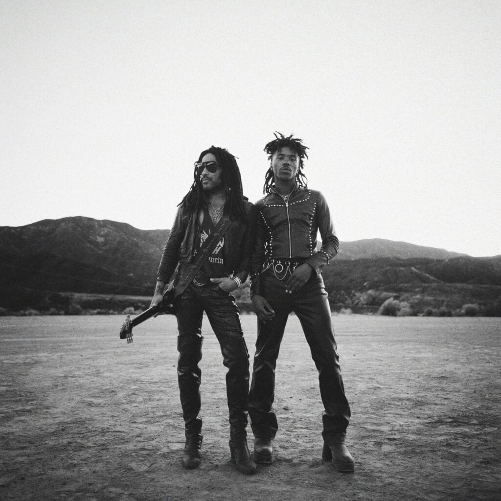 Featured image for “highway robbery (ft. Lenny Kravitz)”