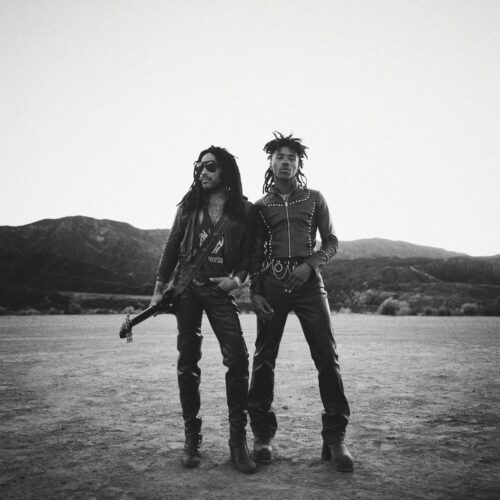 Album art for “highway robbery (ft. Lenny Kravitz)”