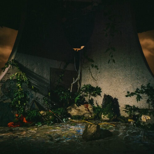 Album art for “The Plot In You”