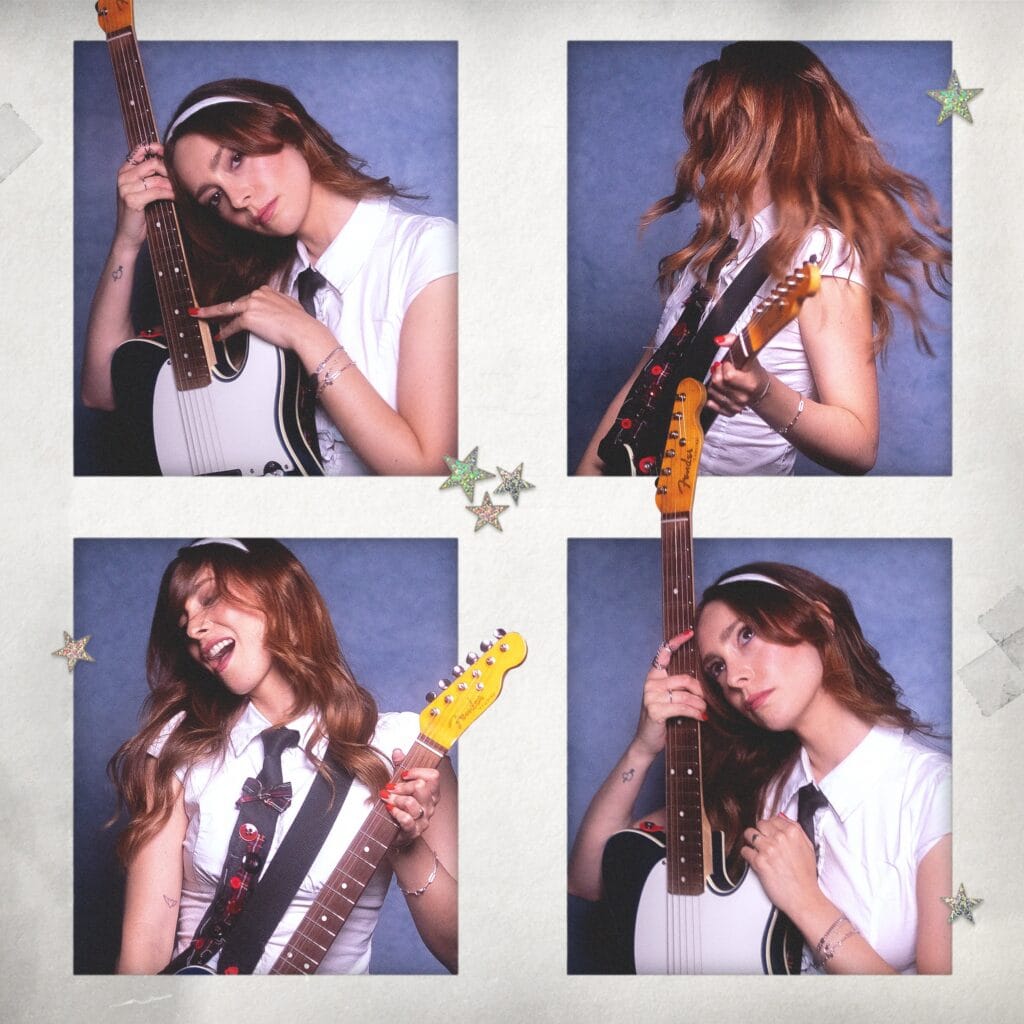Album art for “pretty little wreck”