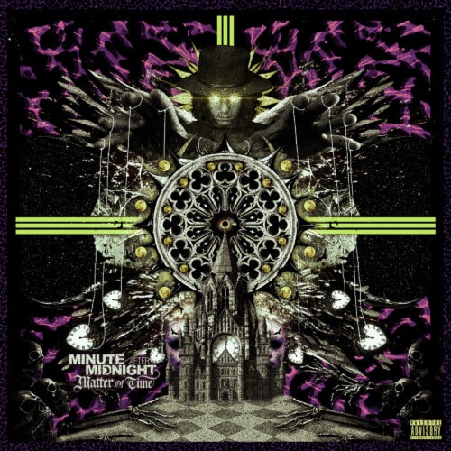 Album art for “Infamous”