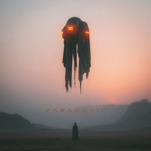 Album art for “P A R A D 0 X 1 C”