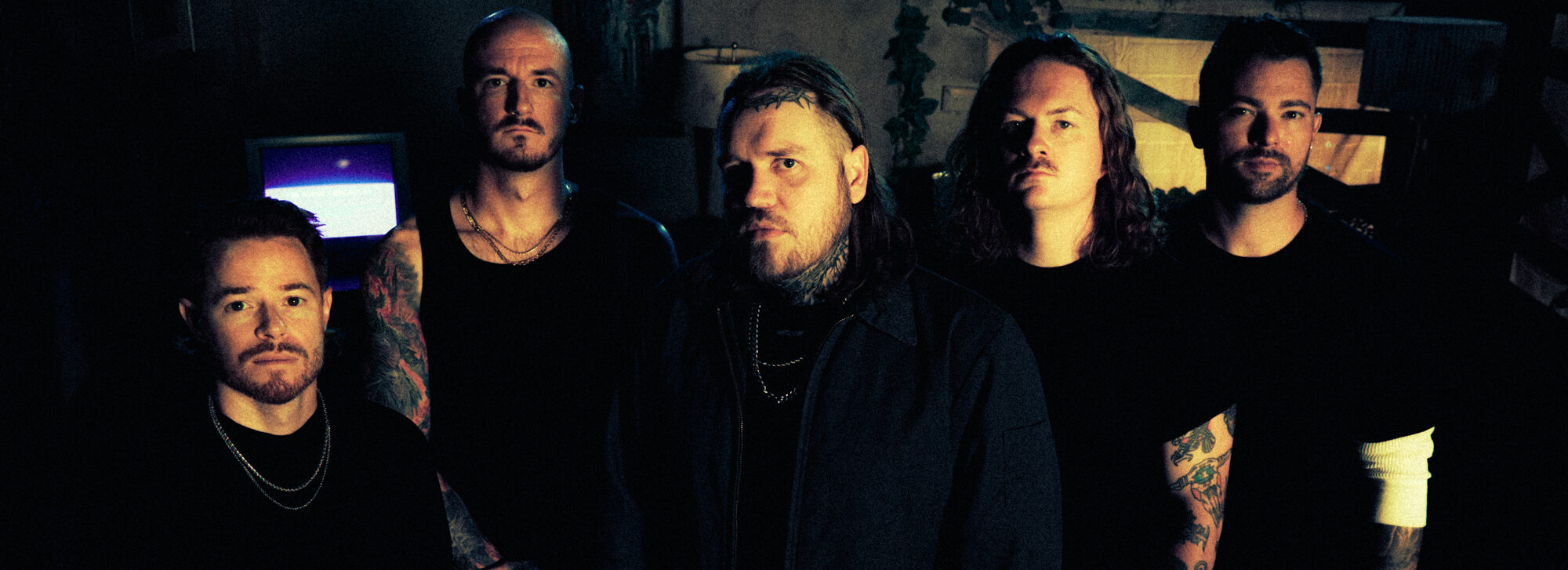 Headshot of Wage War
