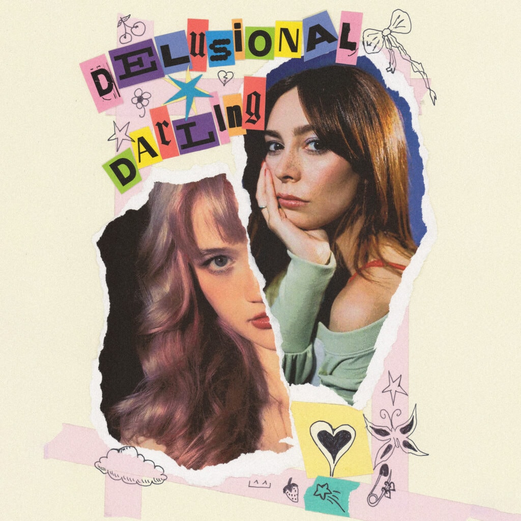 Featured image for “delusional darling (ft. Ella Red)”