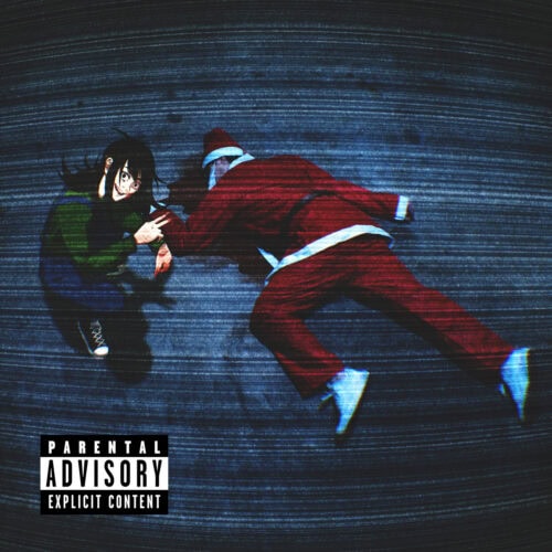 Album art for “IT’S CHRISTMAS TIME”