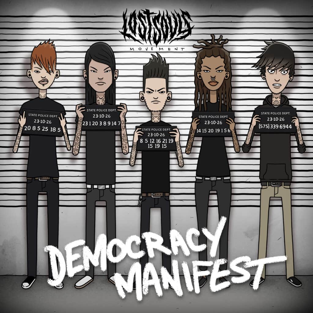 Featured image for “Democracy Manifest”