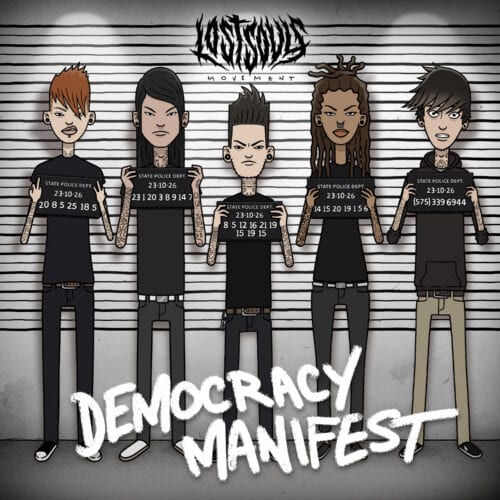 Album art for “Democracy Manifest”