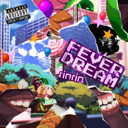 Album art for “Fever Dream”